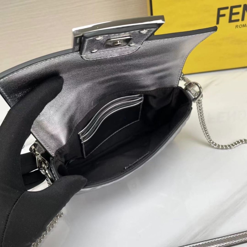 F**di baguette bags